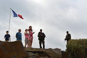 2016 08 15 AGDE-COMMEMORATION DU DEBARQUEMENT 1944 EN PROVENCE (157)